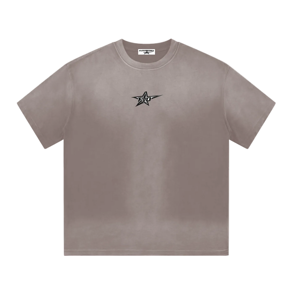 FVO — Gradient Tee Light Brown