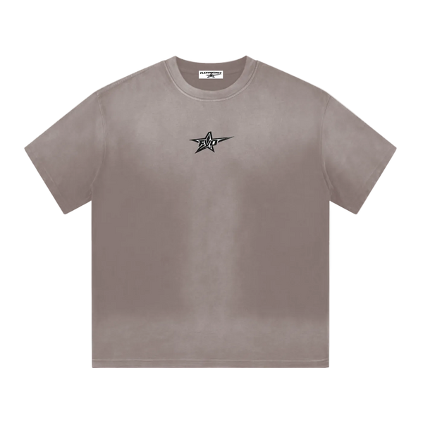 FVO — Gradient Tee Light Brown