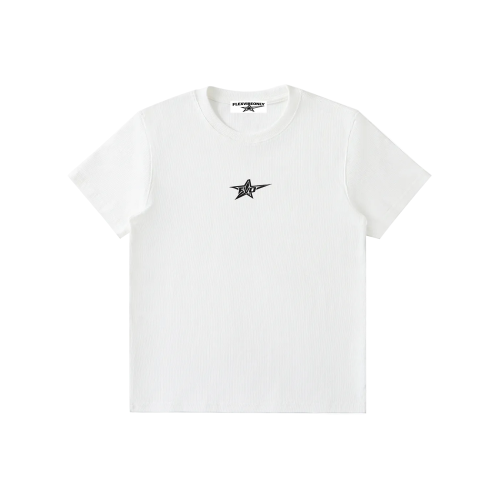 FVO — Crop Tee Skinny