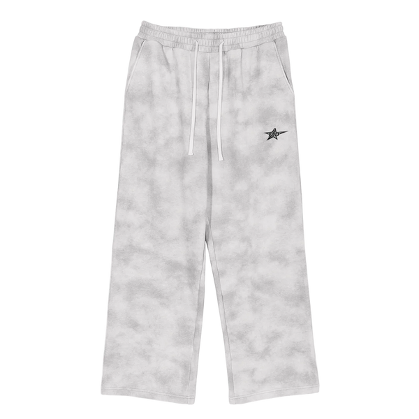 FVO — Washed Sweatpants black FVO