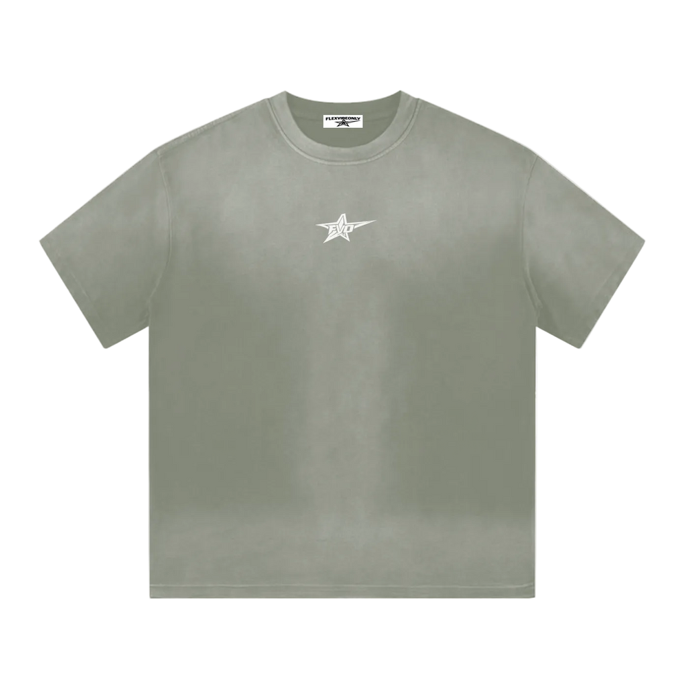 FVO — Gradient Tee Green