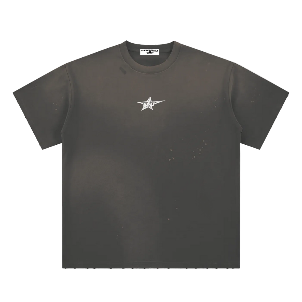FVO — Splatter Tee Gray