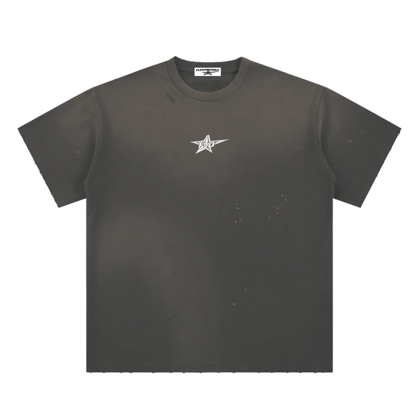 FVO — Splatter Tee Gray