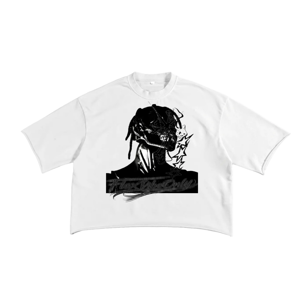 FVO X TRAVIS French Terry Raw  T-Shirt