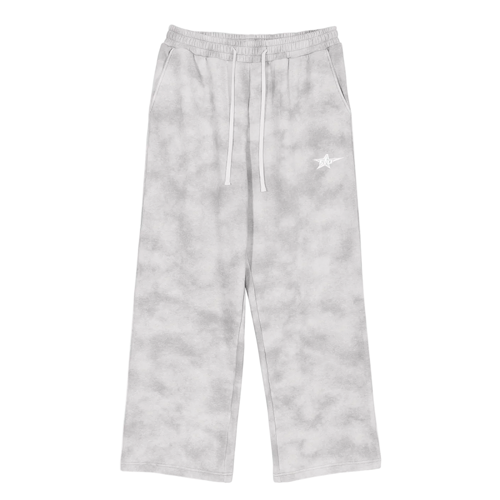 FVO — Washed Sweatpants white FVO
