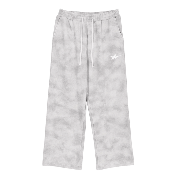 FVO — Washed Sweatpants white FVO