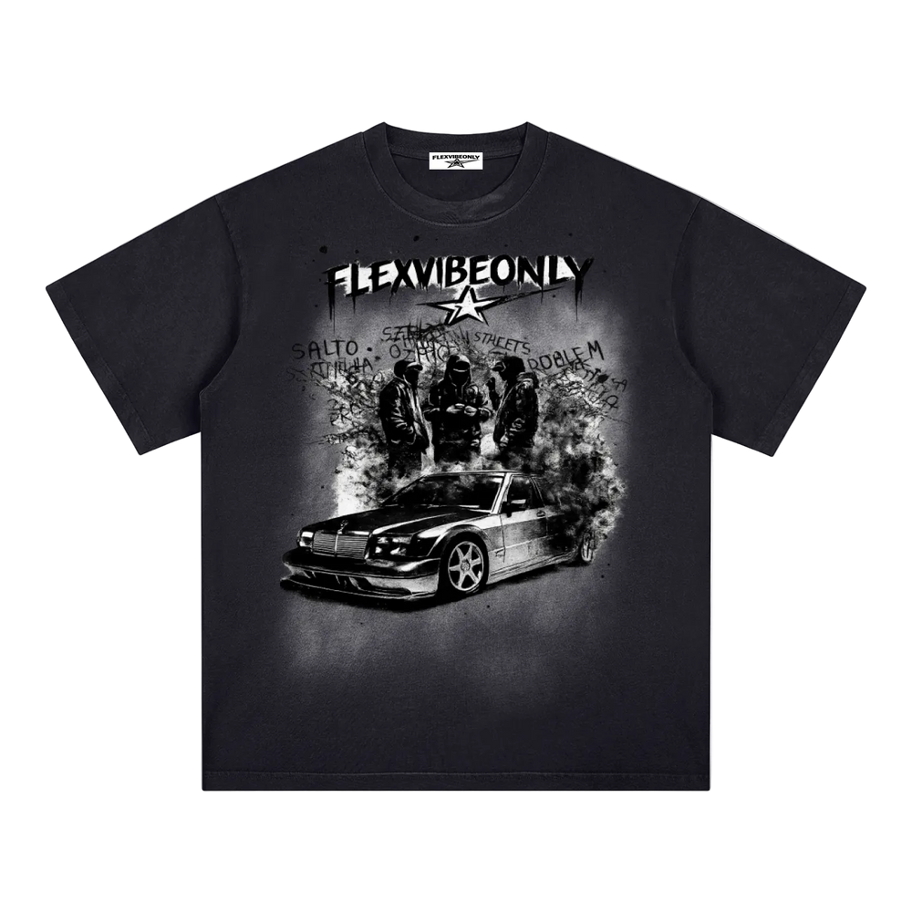FVO — Monkey Wash Tee