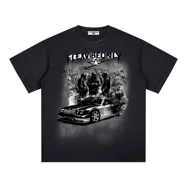 FVO — Monkey Wash Tee