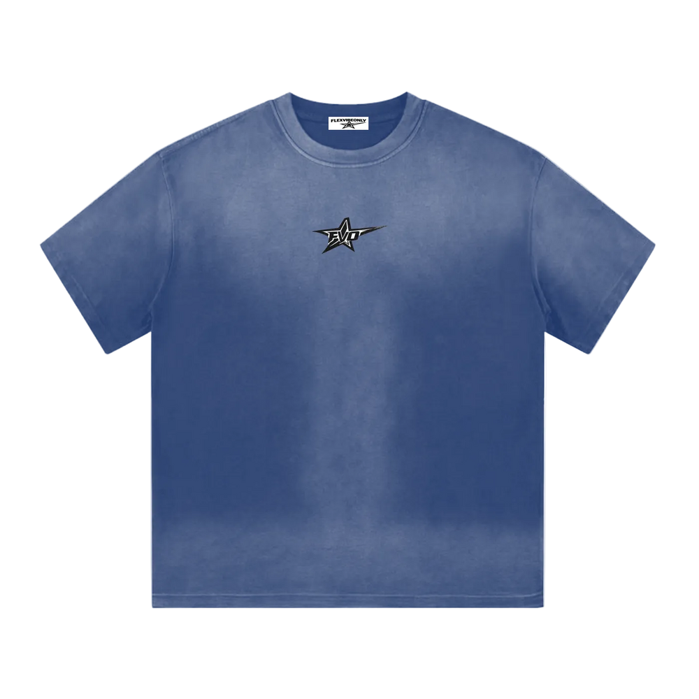 FVO — Gradient Tee Blue