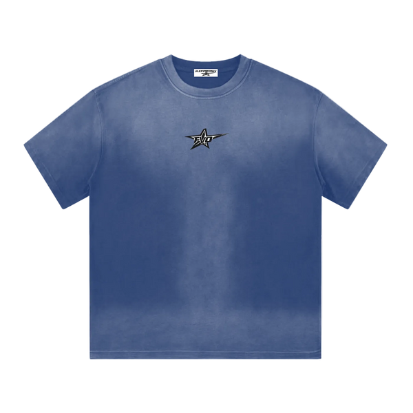 FVO — Gradient Tee Blue