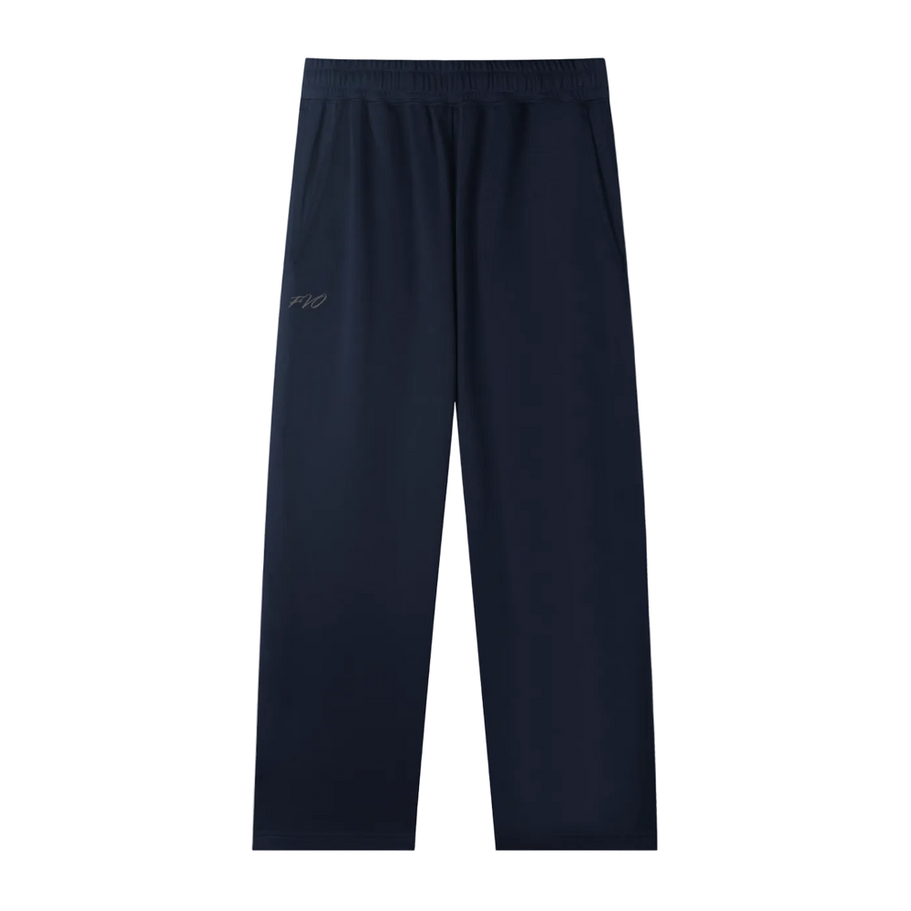 FVO — Essential Straight-Leg Navy Blue