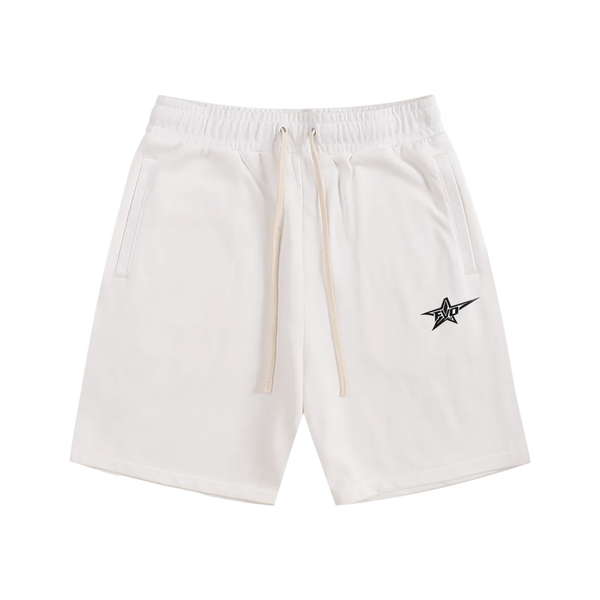 FVO — Essential Shorts White